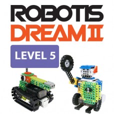 ROBOTIS DREAM II Level 5